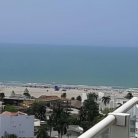1 Dormitorio Frente A Playa De Morros. Piscina Cartagena Exteriér fotografie