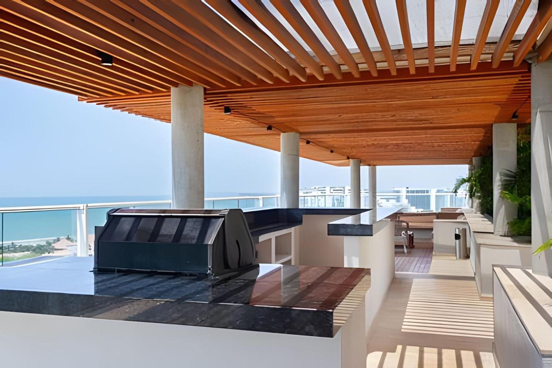 1 Dormitorio Frente A Playa De Morros. Piscina Cartagena Exteriér fotografie