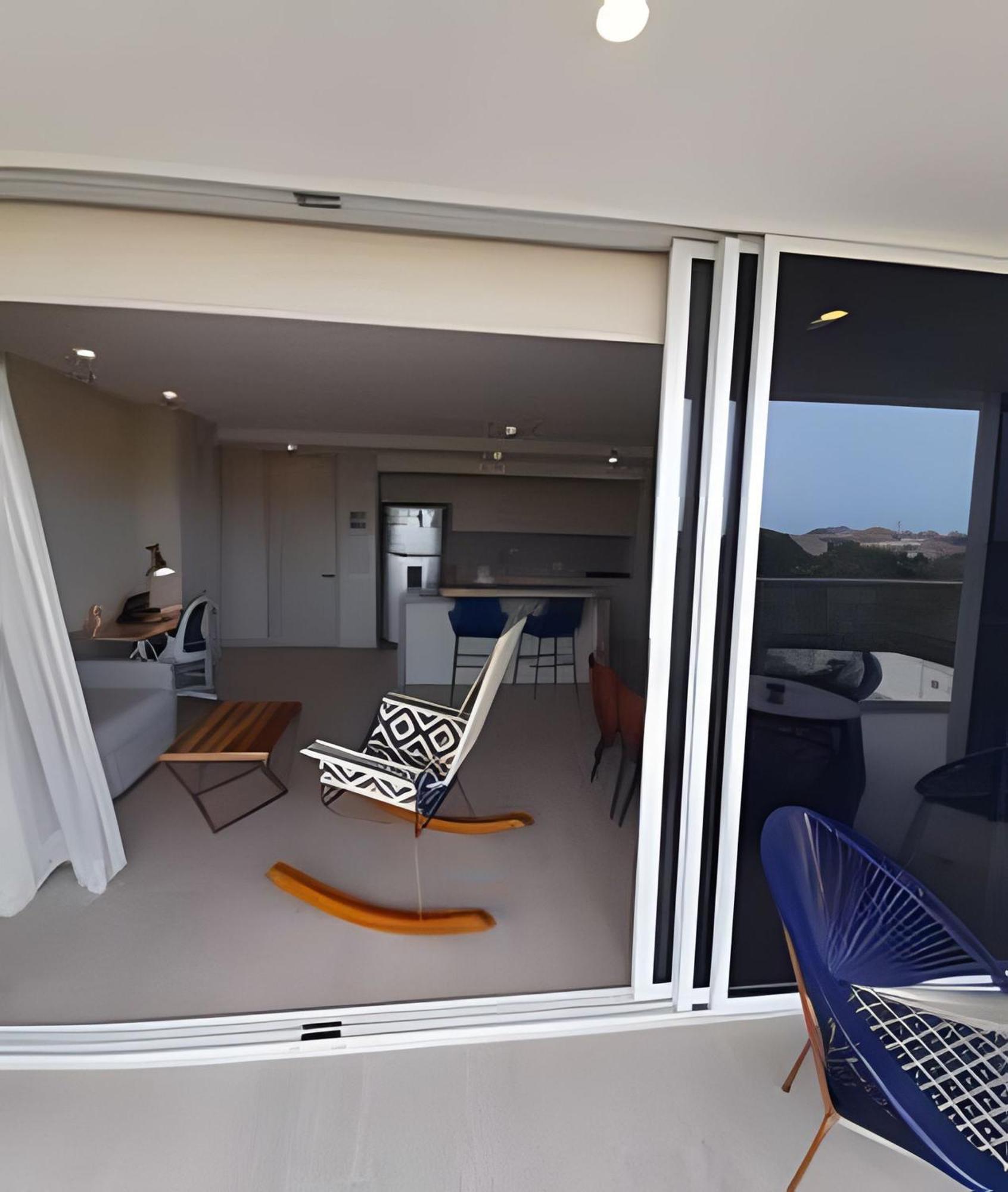 1 Dormitorio Frente A Playa De Morros. Piscina Cartagena Exteriér fotografie